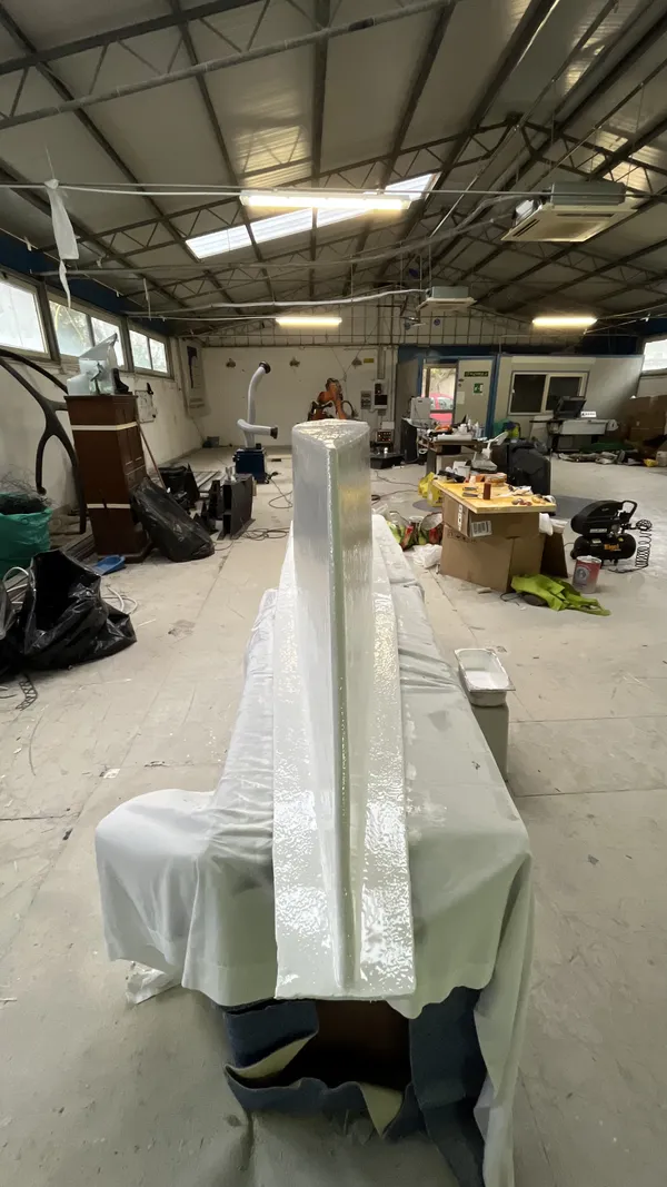 Keel for catamaran Bali 4.3