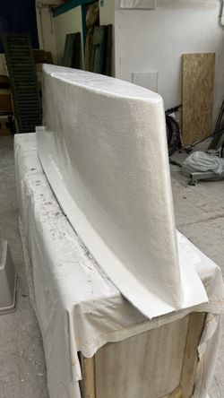 Keel for catamaran Bali 4.3
