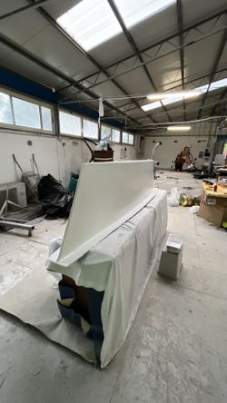 Keel for catamaran Bali 4.3
