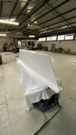 Keel for catamaran Bali 4.3