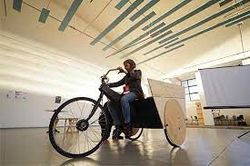 Cargo bike prototype