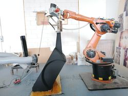 Cargo bike prototype