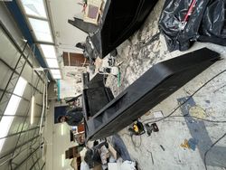3D printed sofa structure for Wally100