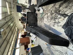 3D printed sofa structure for Wally100