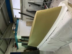 Keel for catamaran Bali 4.3