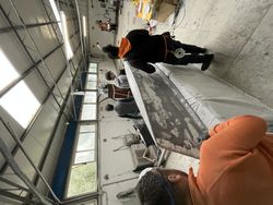 Keel for catamaran Bali 4.3