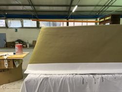 Keel for catamaran Bali 4.3