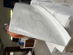 Keel for catamaran Bali 4.3