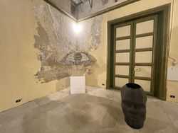 Piece of art - head