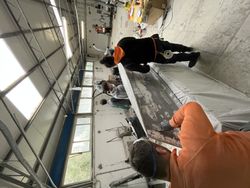 Keel for catamaran Bali 4.3