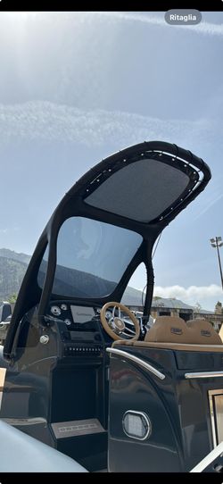 Windscreen frame