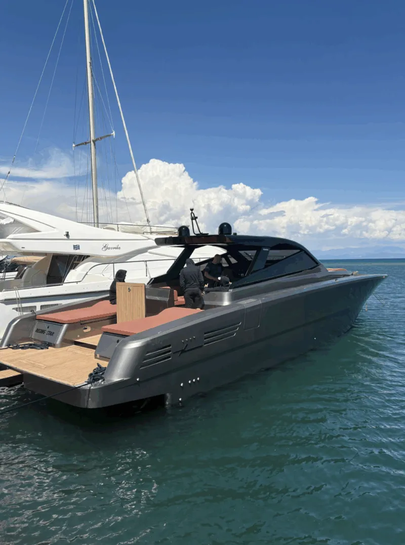 Hard-Top M7Y 55'