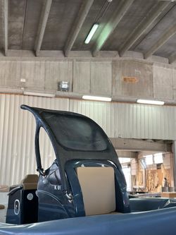 Windscreen frame