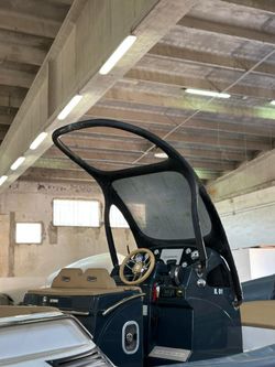 Windscreen frame