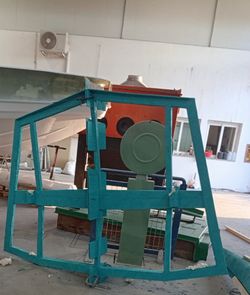 3D-printed hard top for a tender