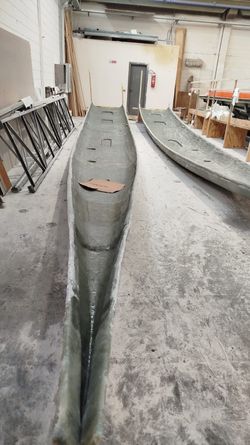 Catamaran 43' one-off