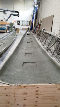 Catamaran 43' one-off