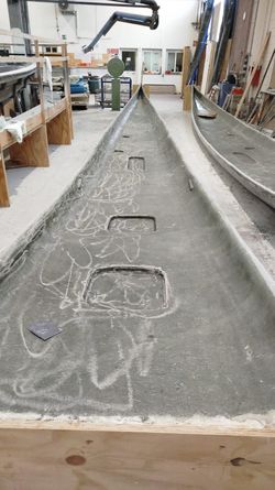Catamaran 43' one-off