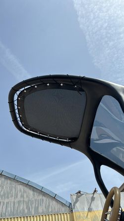 Windscreen frame