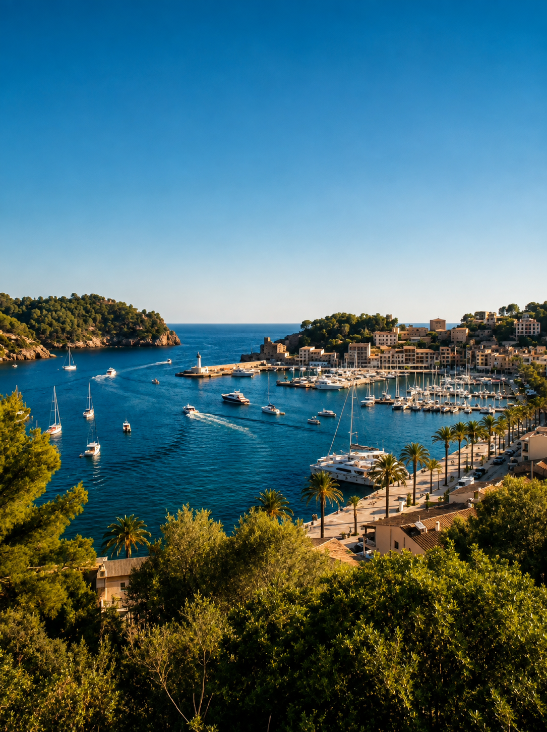 Port De Soller