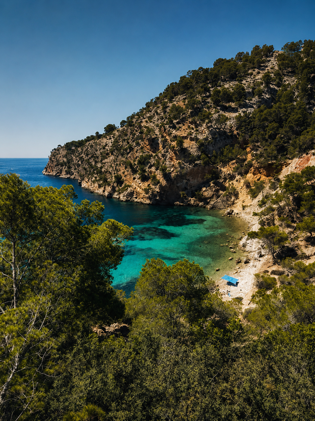 CALA BLANCA