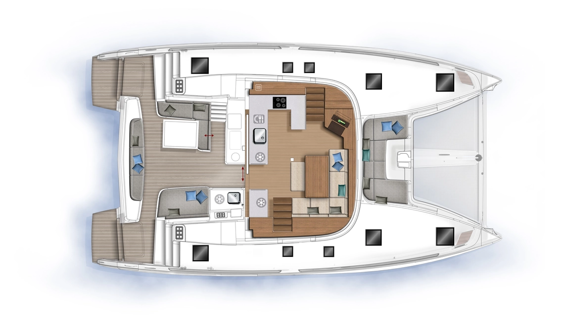 layout KALYNA