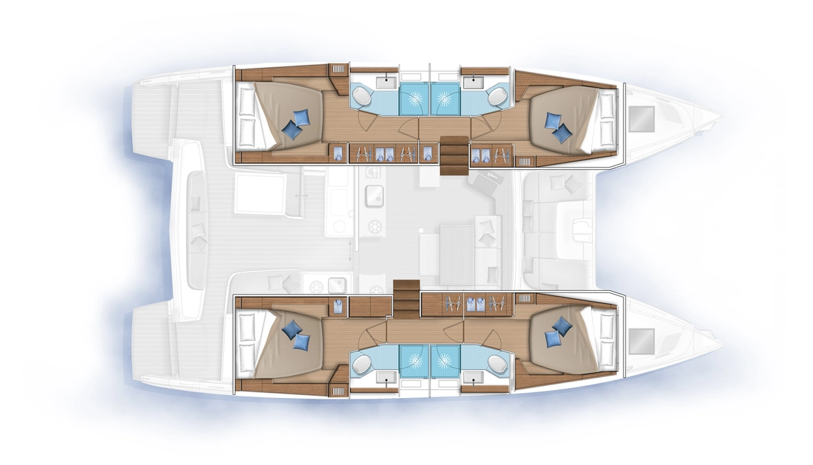 layout KALYNA