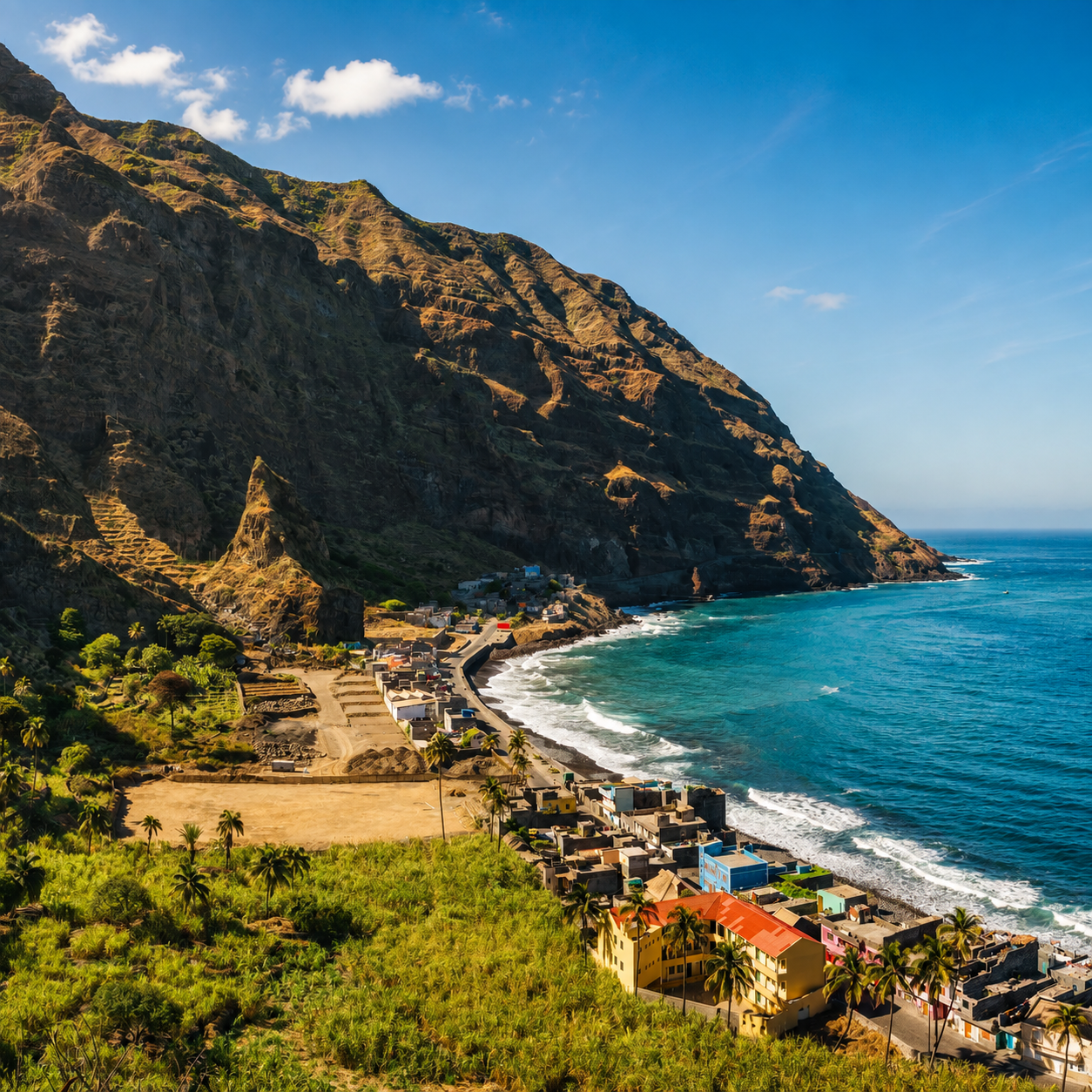 SANTO ANTÃO