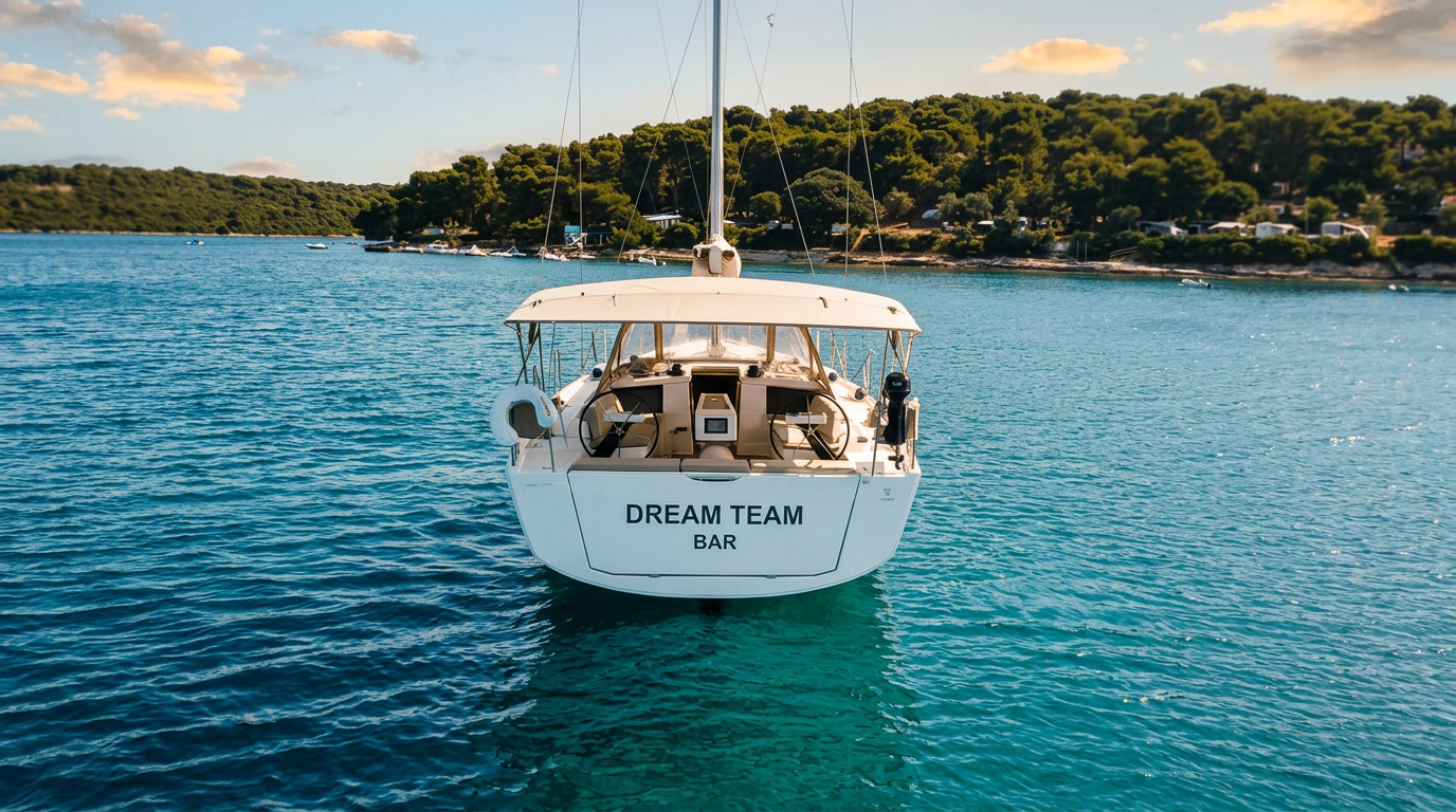 dream team stern