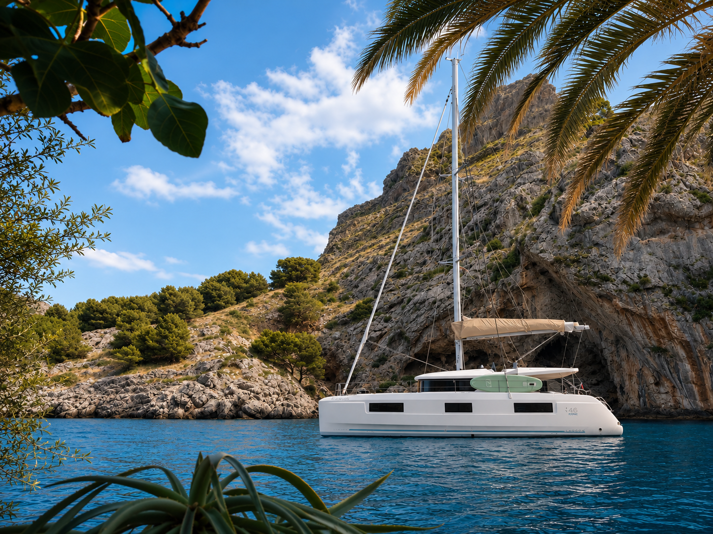 Lagoon 46 Mallorca