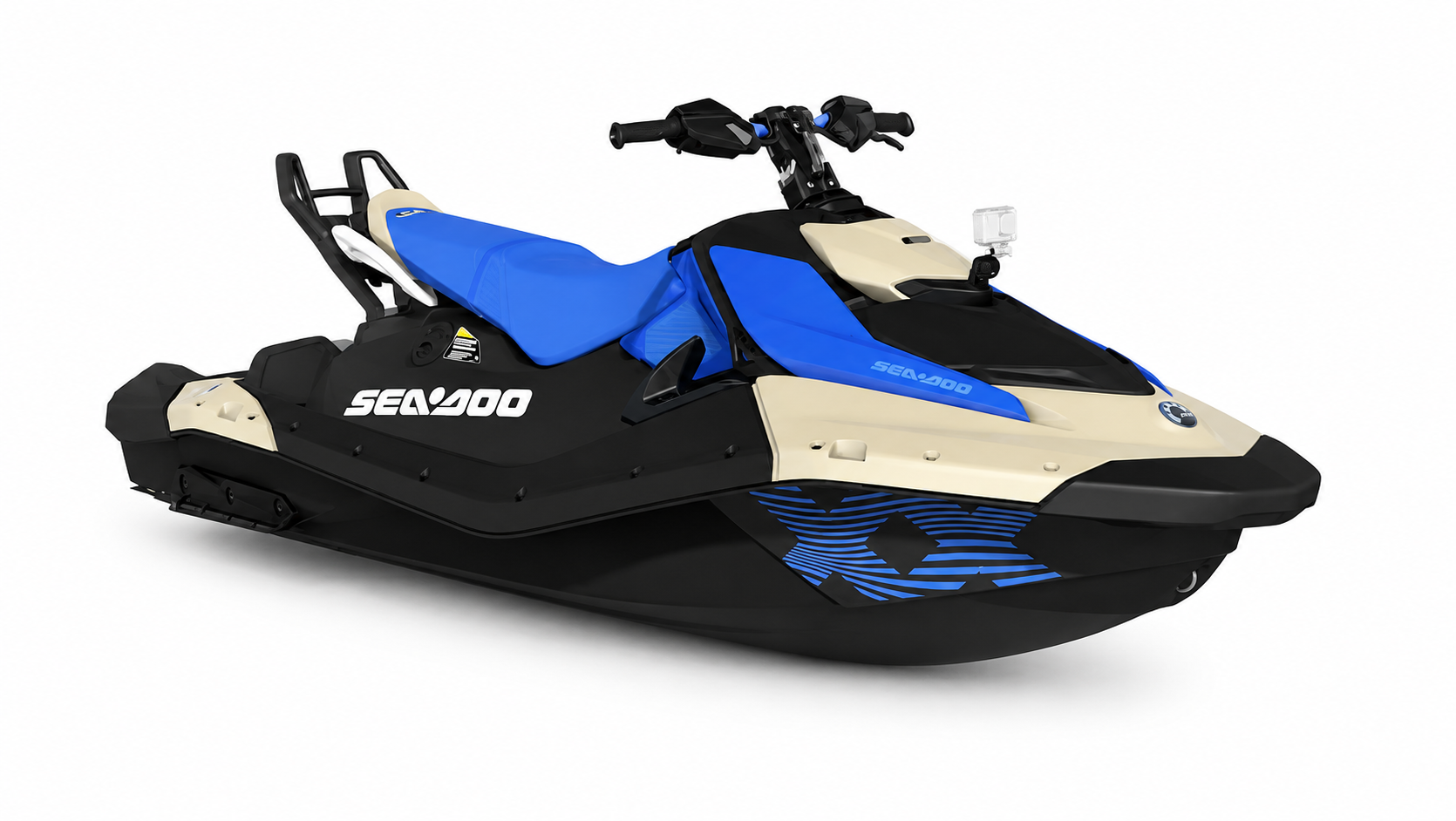 Jetski Layout