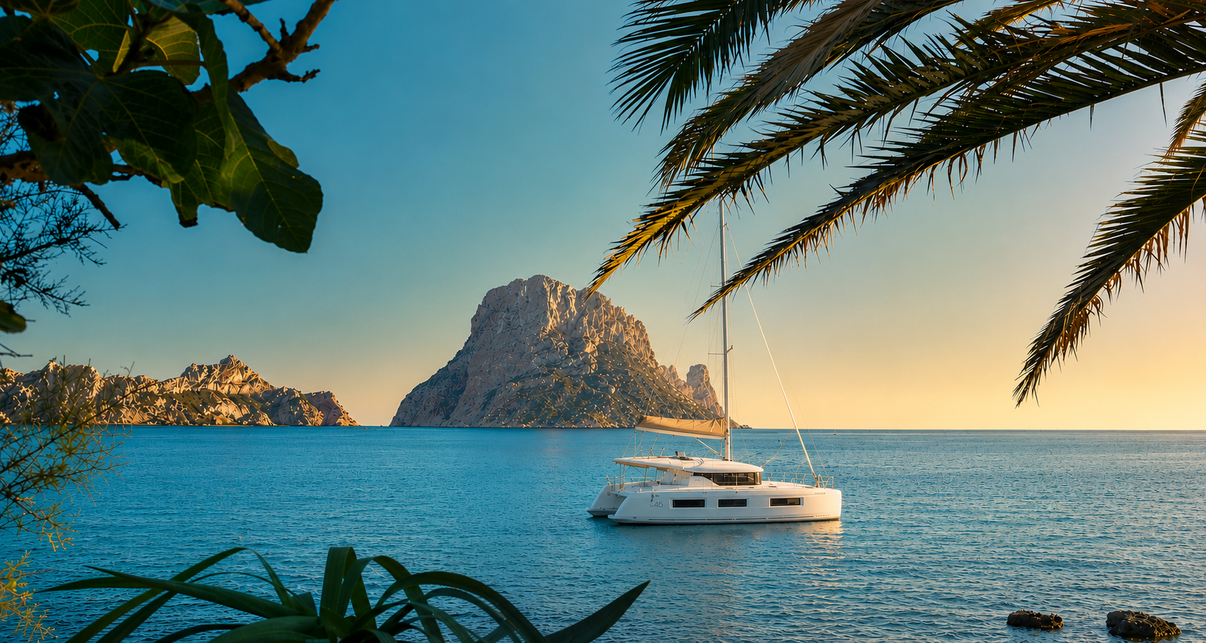 Balearic Island Cover