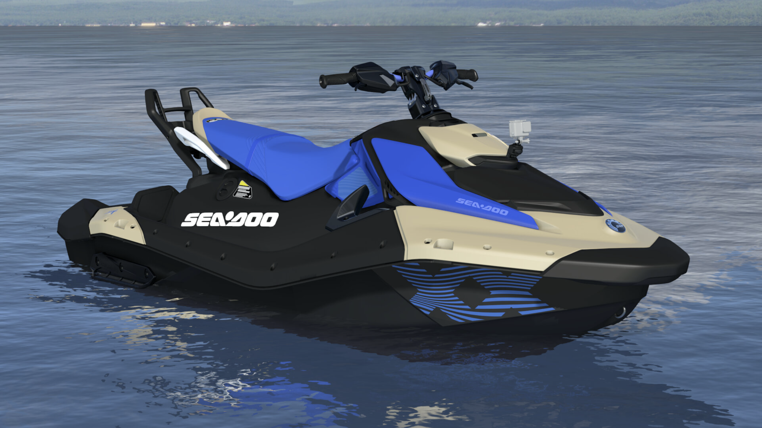 Jetski cover