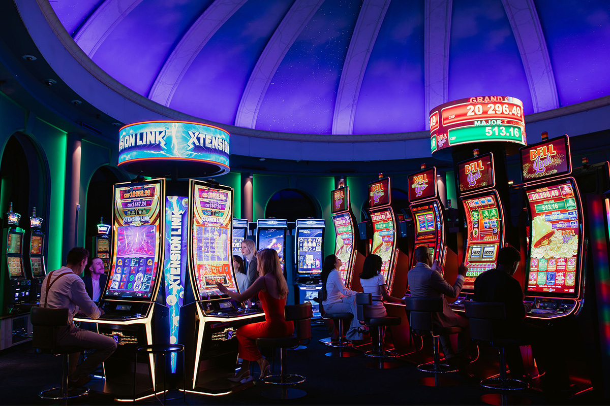 Grand casino