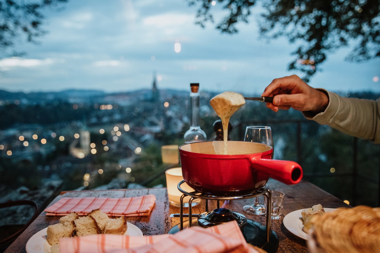 Restaurant Rosengarten - Bern Welcome