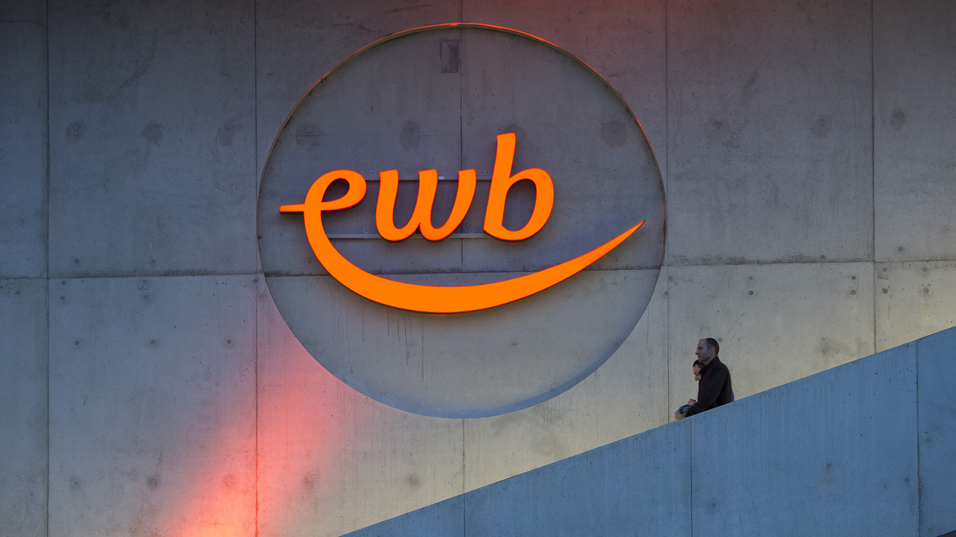 Energie Wasser Bern - Bern Welcome