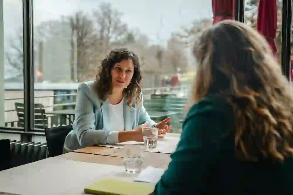 Bern-Vernetzer:innen Interview mit Gurten und StattLand