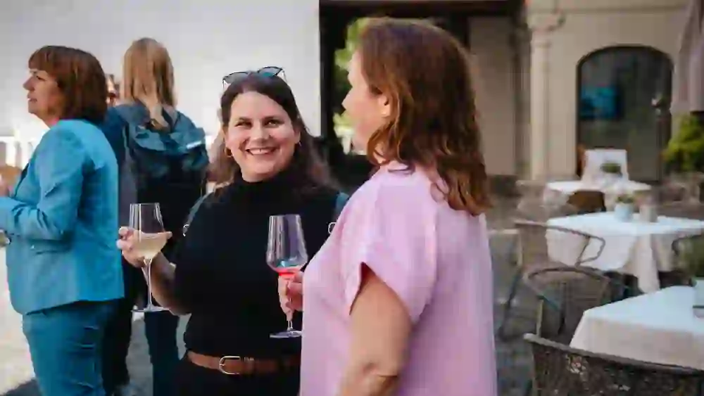 Bern-Vernetzer:innen Workshop Mai 2025