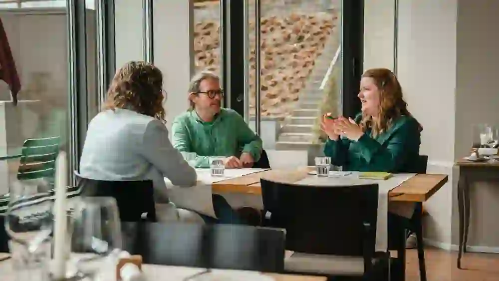 Bern-Vernetzer:innen Interview mit Gurten und StattLand