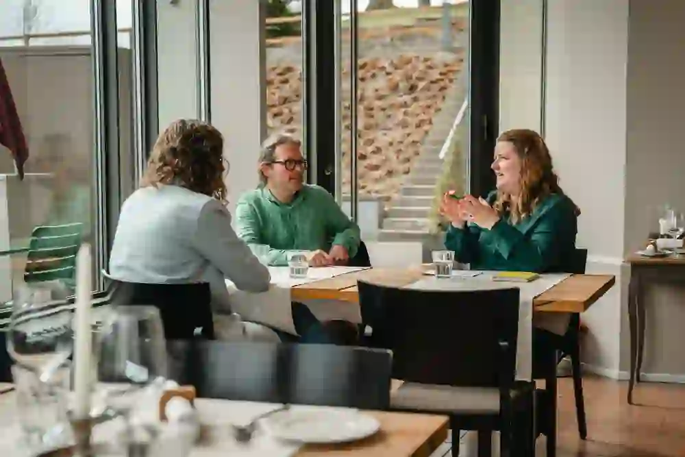 Bern-Vernetzer:innen Interview mit Gurten und StattLand