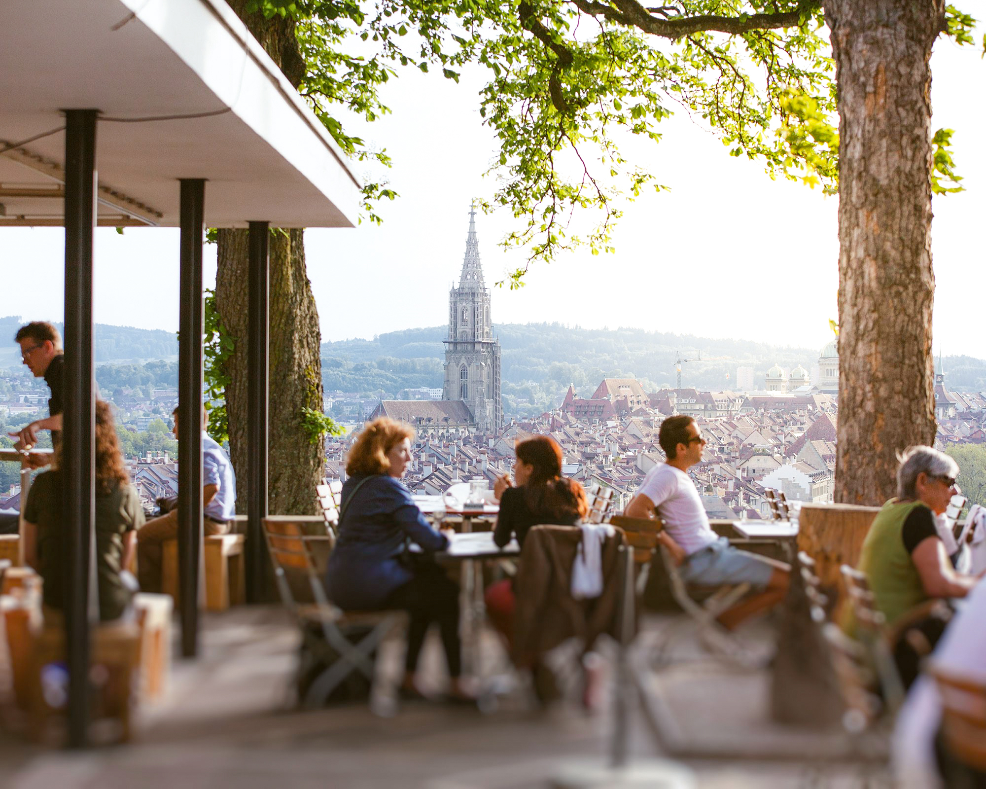 Restaurant Rosengarten - Bern Welcome