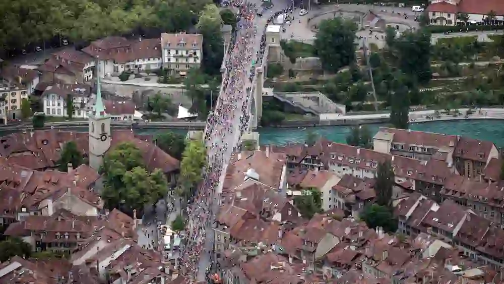 Grand Prix - Bern Welcome