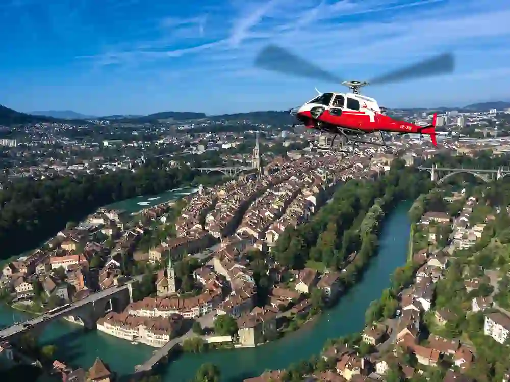 Swiss Helicopter