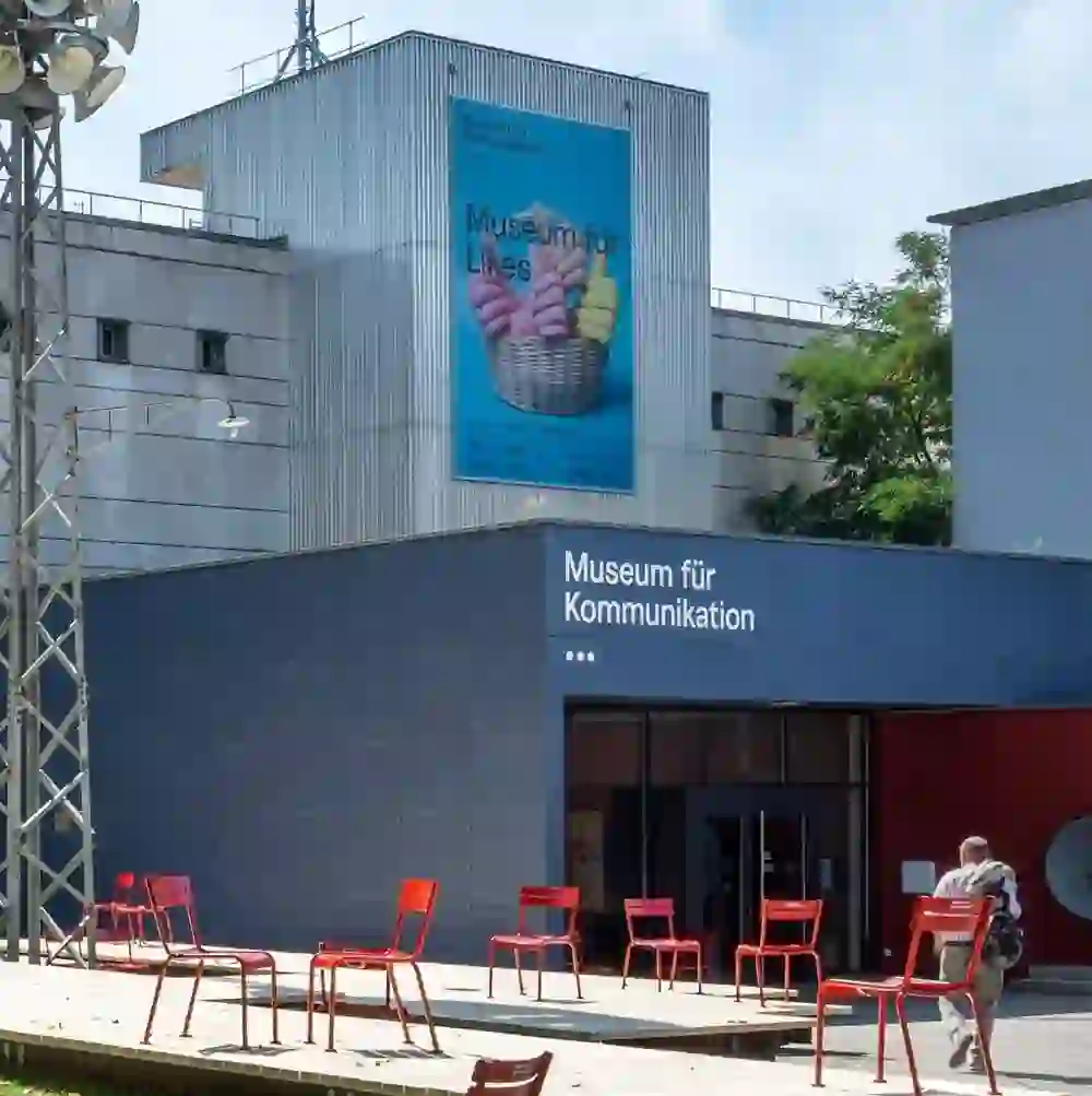 Museum of Communication - Bern Welcome