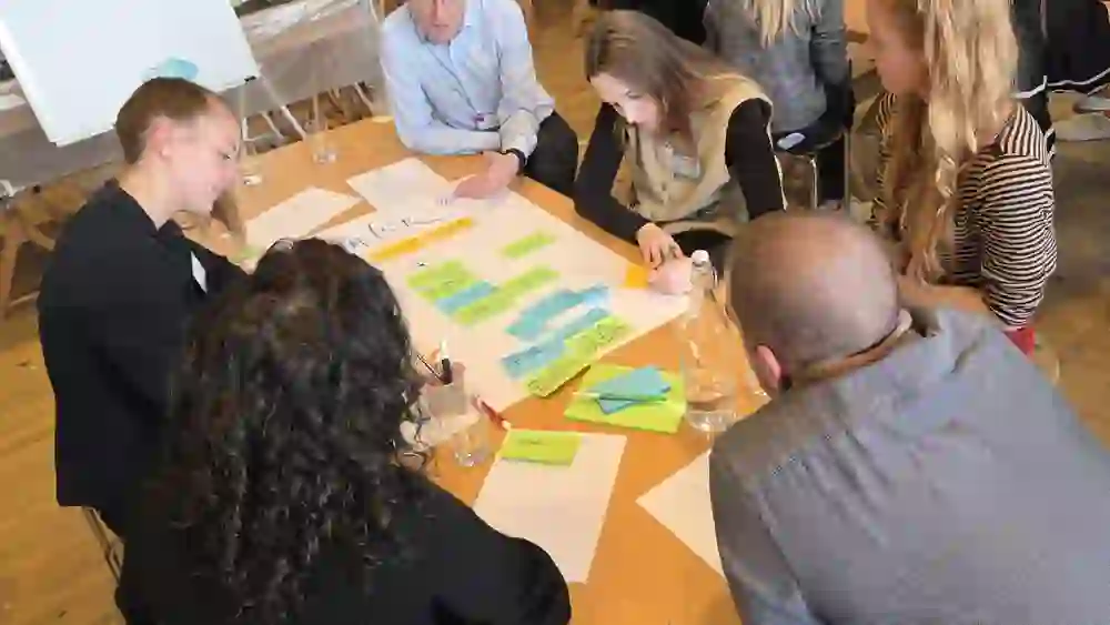 Bern-Vernetzer:innen Workshop Februar 2026