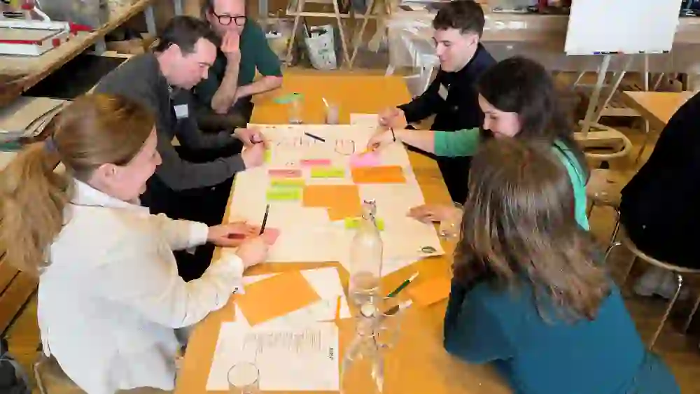 Bern-Vernetzer:innen Workshop Februar 2026