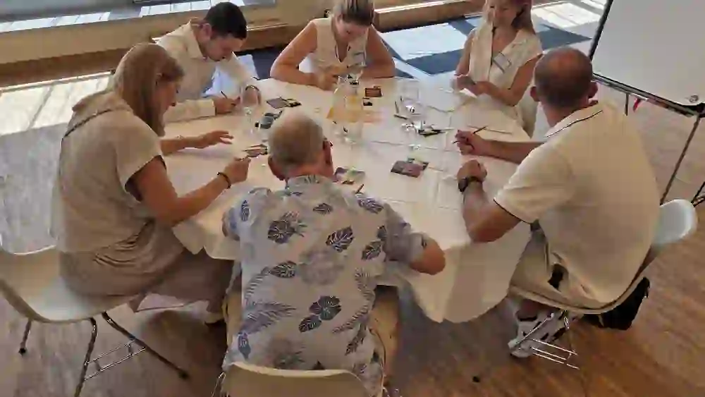 Bern-Vernetzer:innen Workshop August 2025