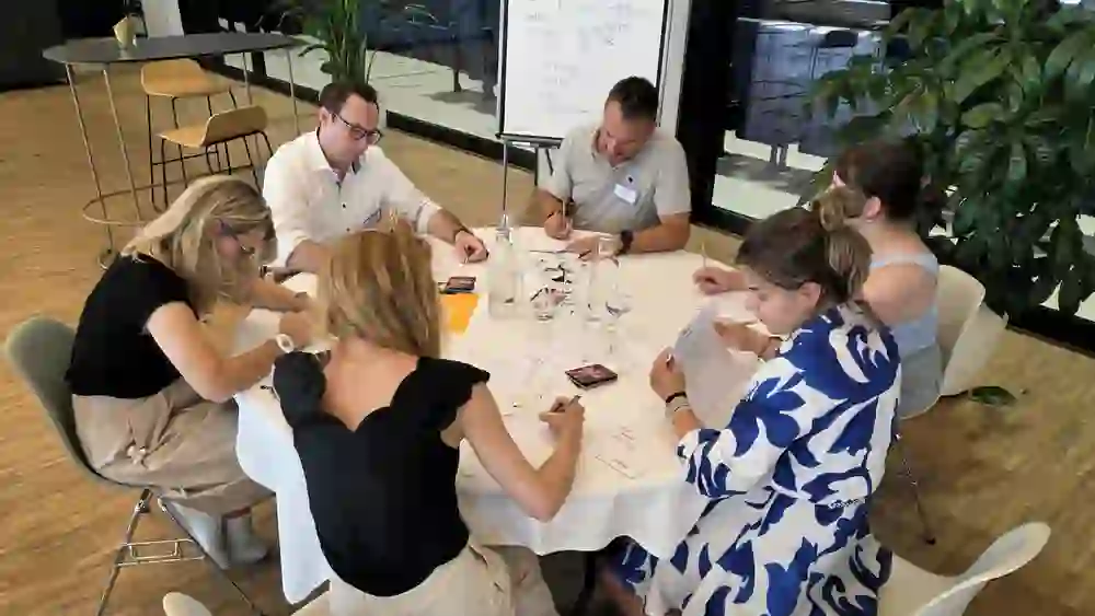 Bern-Vernetzer:innen Workshop August 2025