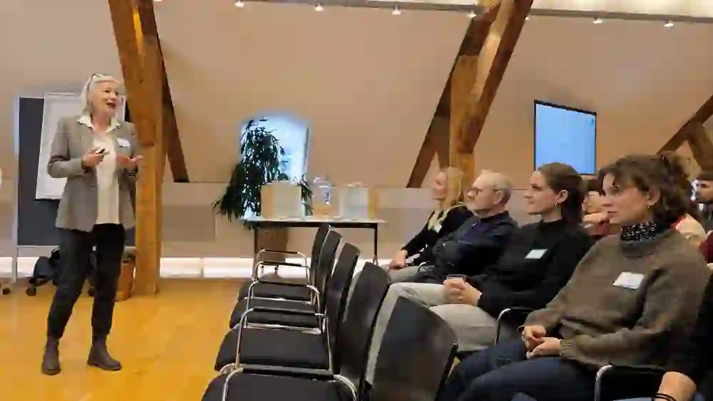 Bern-Vernetzer:innen Workshop Dezember 2025