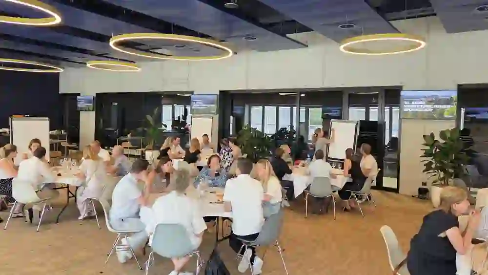 Bern-Vernetzer:innen Workshop August 2025